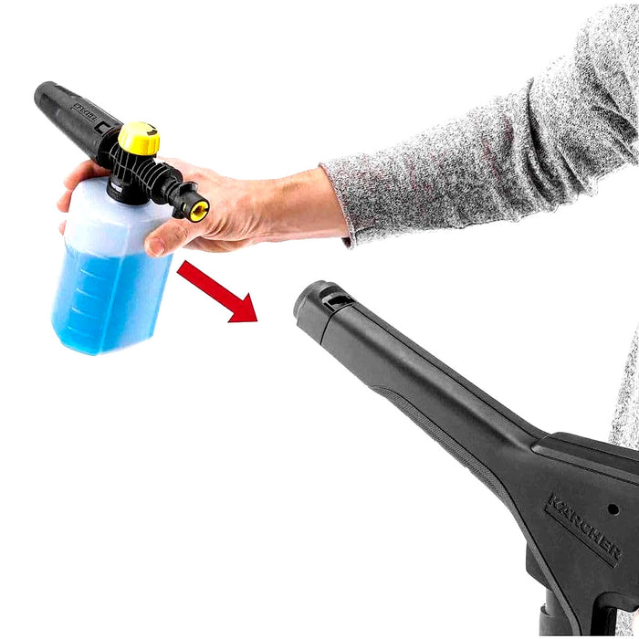 Bình phun tạo bọt Karcher FJ 6 dung tích 0.6L