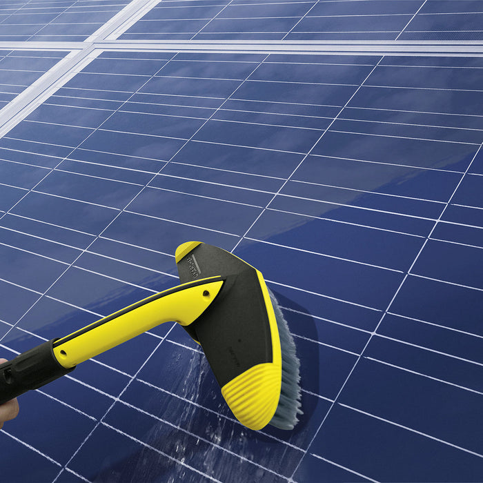 Đầu phun xịt rửa áp lực cao dạng bàn chải lông mềm Karcher WB 60