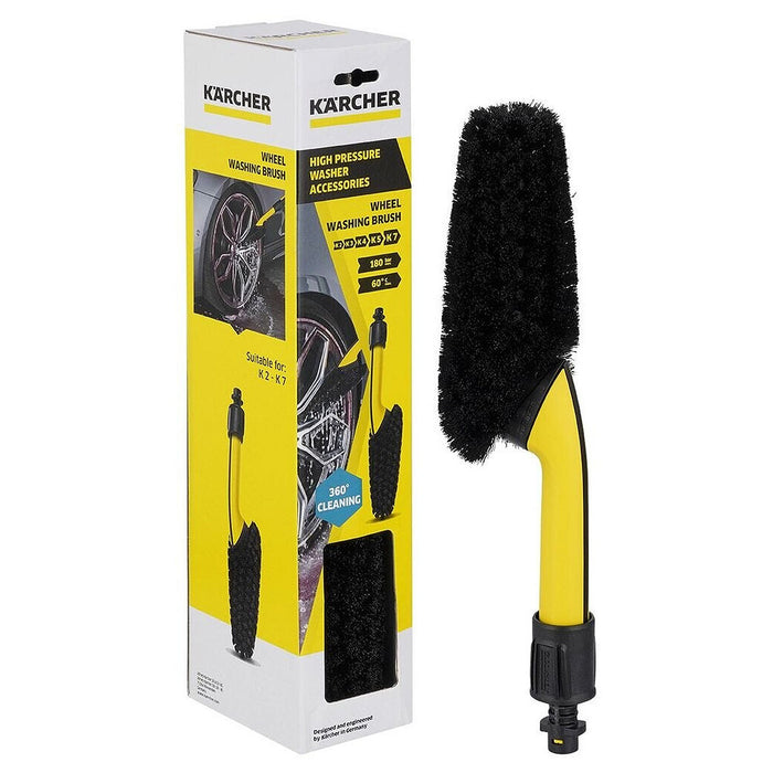 Đầu phun xịt rửa áp lực cao dạng bàn chải chà bánh xe Karcher 2.643-234.0