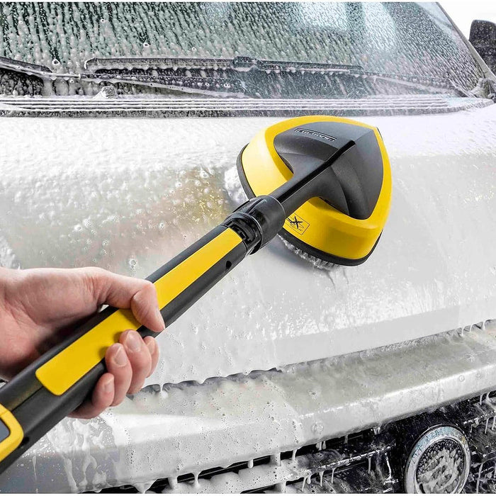 Đầu phun xịt rửa áp lực cao dạng bàn chải lông mềm Karcher WB 150 dùng cho các bề mặt nhạy cảm