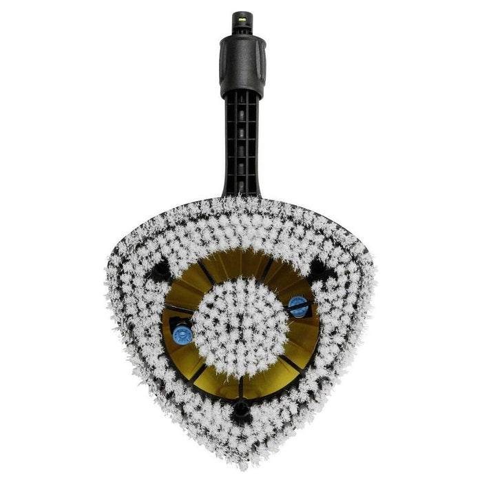 Đầu phun xịt rửa áp lực cao dạng bàn chải lông mềm Karcher WB 150 dùng cho các bề mặt nhạy cảm