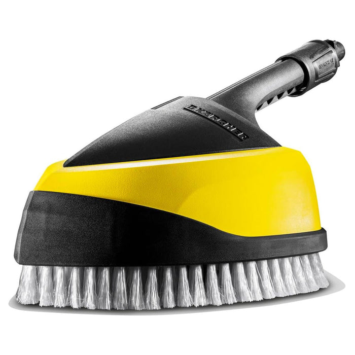 Đầu phun xịt rửa áp lực cao dạng bàn chải lông mềm Karcher WB 150 dùng cho các bề mặt nhạy cảm