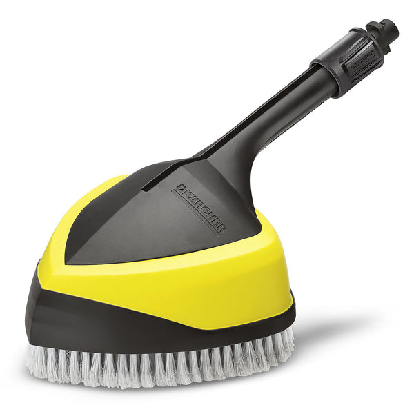 Đầu phun xịt rửa áp lực cao dạng bàn chải lông mềm Karcher WB 150 dùng cho các bề mặt nhạy cảm