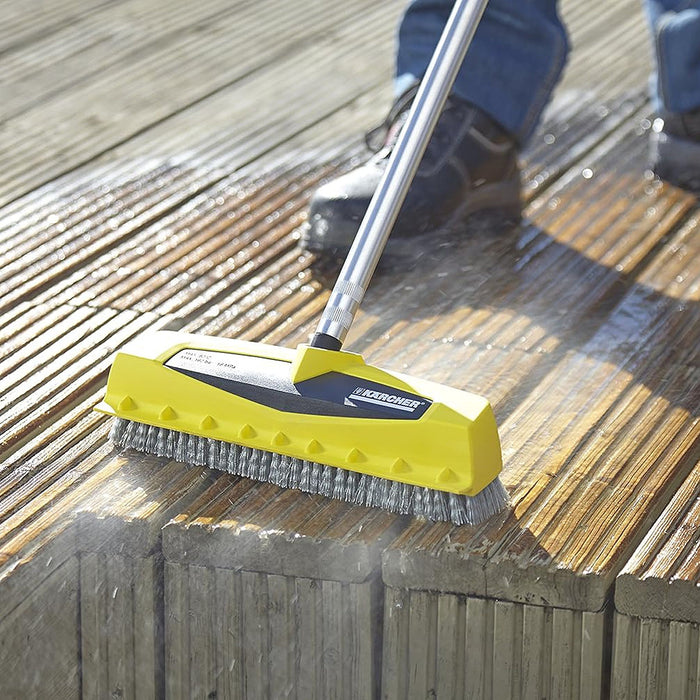 Đầu phun xịt rửa áp lực cao, dạng bàn chải chà sàn Karcher PS 40