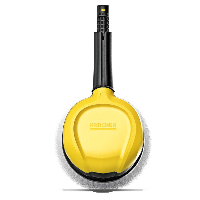 Đầu phun xịt rửa áp lực cao dạng bàn chải xoay tròn lông mềm Karcher 2.644-061.0