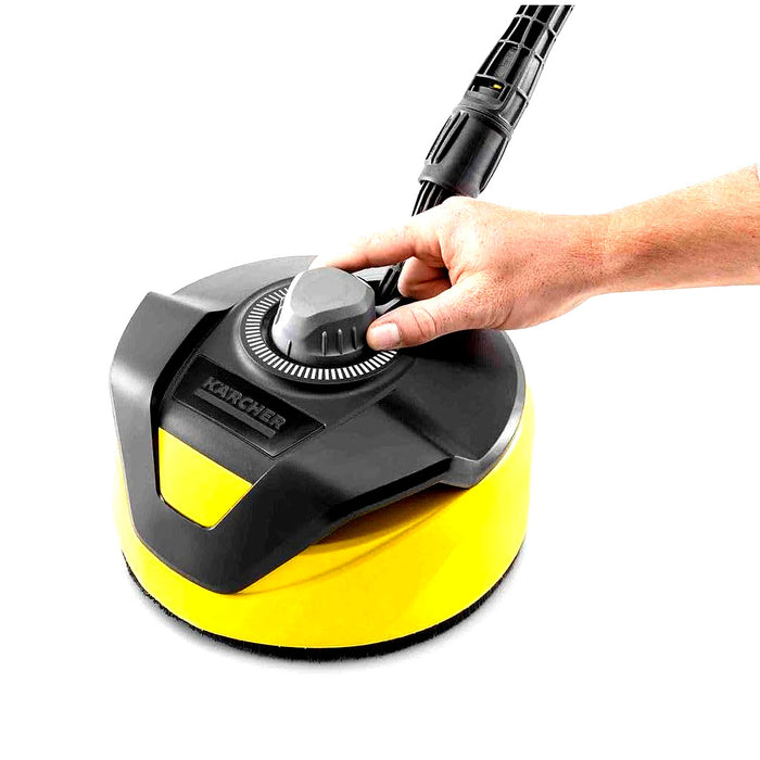 Đầu phun xịt rửa áp lực cao, chuyên vệ sinh sàn Karcher T 5 T‑Racer