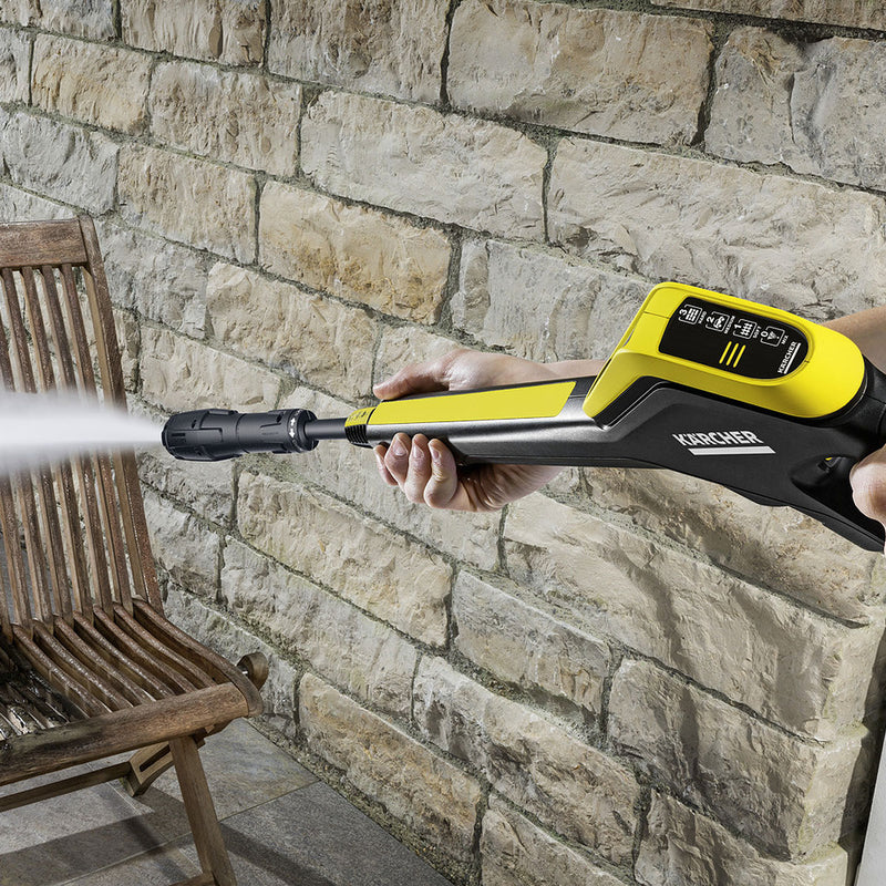 Súng phun xịt rửa áp lực cao, có màn hình hiển thị Karcher G 160 Q Power Control