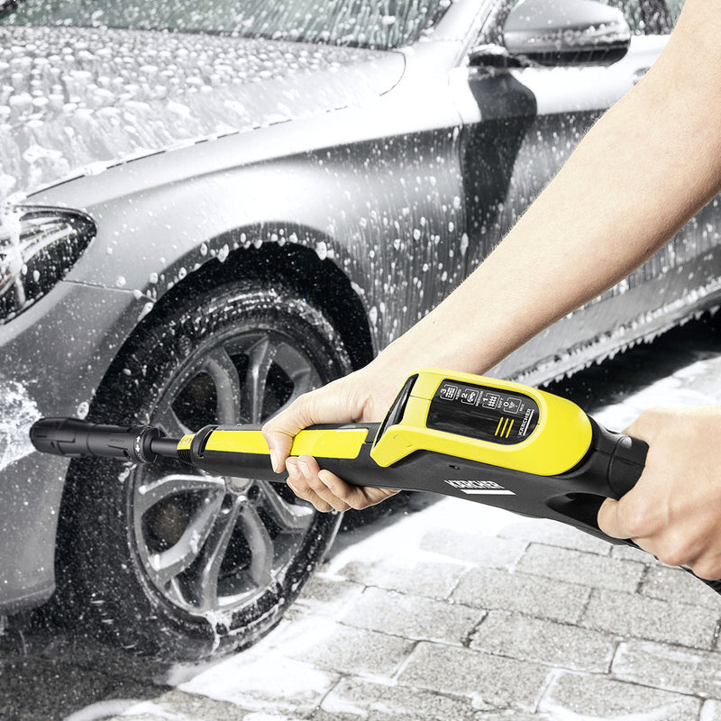 Súng phun xịt rửa áp lực cao, có màn hình hiển thị Karcher G 160 Q Power Control
