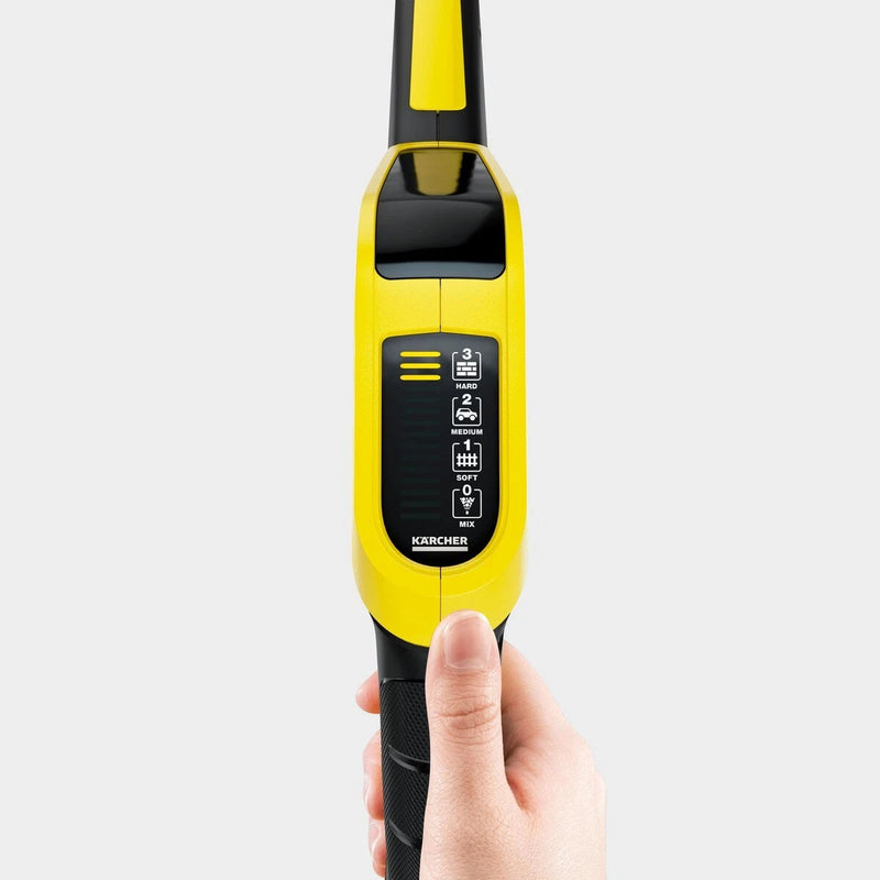 Súng phun xịt rửa áp lực cao, có màn hình hiển thị Karcher G 160 Q Power Control