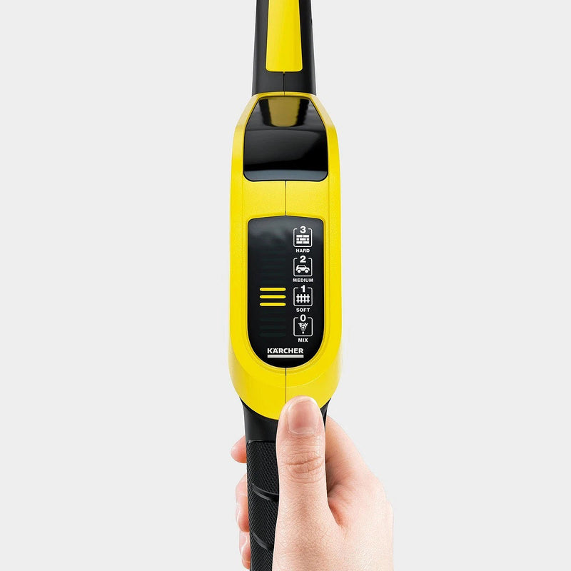 Súng phun xịt rửa áp lực cao, có màn hình hiển thị Karcher G 160 Q Power Control