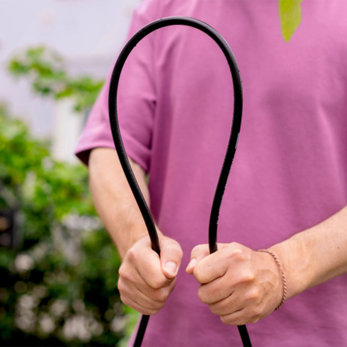 Dây thông tắc đường ống, dùng cho máy xịt rửa áp lực cao Karcher chiều dài từ 7.5m - 15m