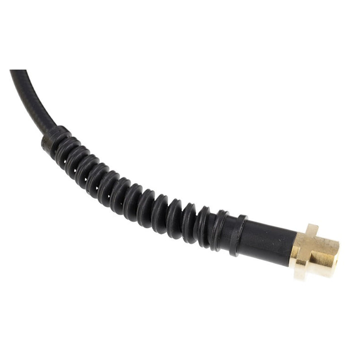 Dây thông tắc đường ống, dùng cho máy xịt rửa áp lực cao Karcher chiều dài từ 7.5m - 15m