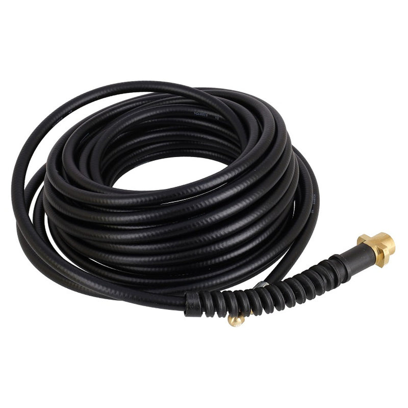 Dây thông tắc đường ống, dùng cho máy xịt rửa áp lực cao Karcher chiều dài từ 7.5m - 15m