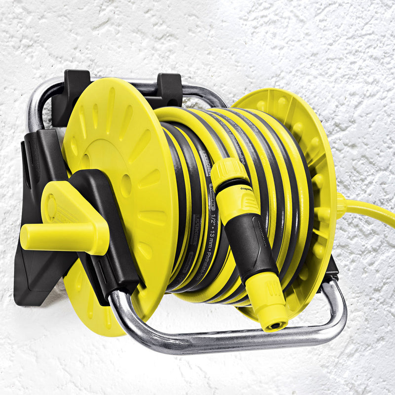 Bộ dây nước kèm ru lô lưu trữ Karcher HR 25 chiều dài dây 15m