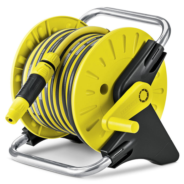 Bộ dây nước kèm ru lô lưu trữ Karcher HR 25 chiều dài dây 15m