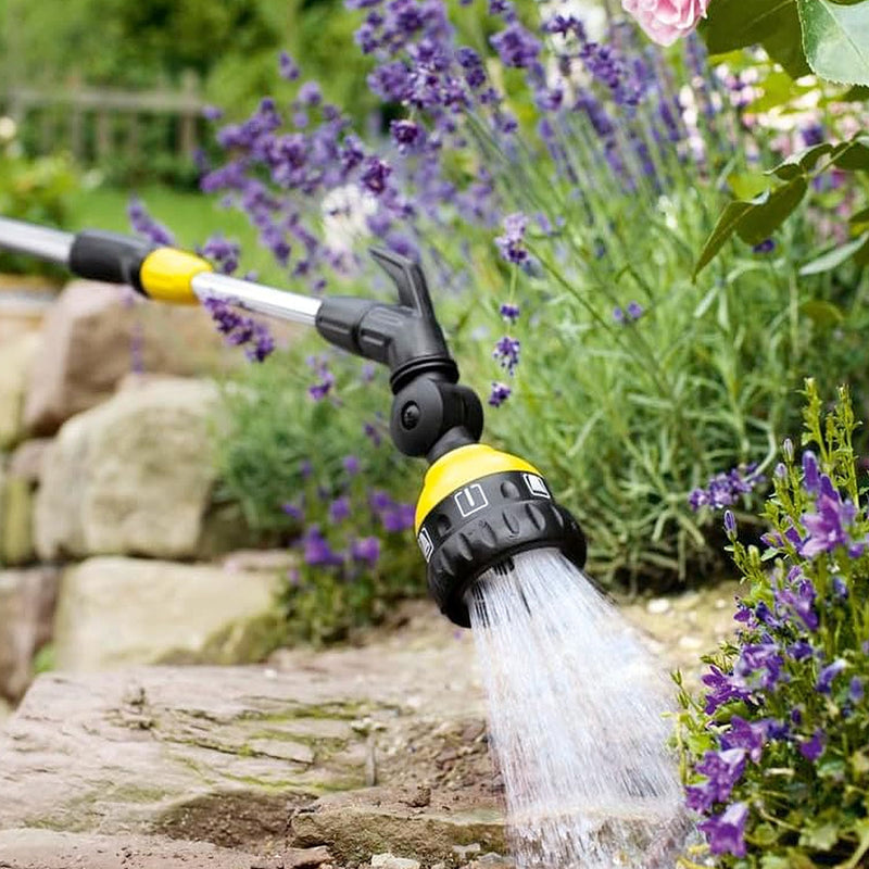 Súng phun xoay 180° Karcher 2.645-137.0 chiều dài tối đa 105cm