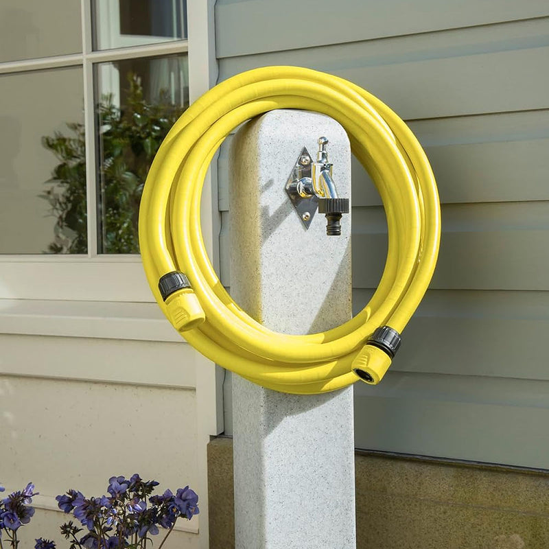 Bộ dây ống nước cấp cho máy xịt rửa áp lực cao, kèm đầu nối Karcher 2.645-156.0 chiều dài dây 10m