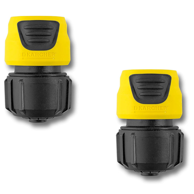 Bộ dây ống nước cấp cho máy xịt rửa áp lực cao, kèm đầu nối Karcher 2.645-156.0 chiều dài dây 10m