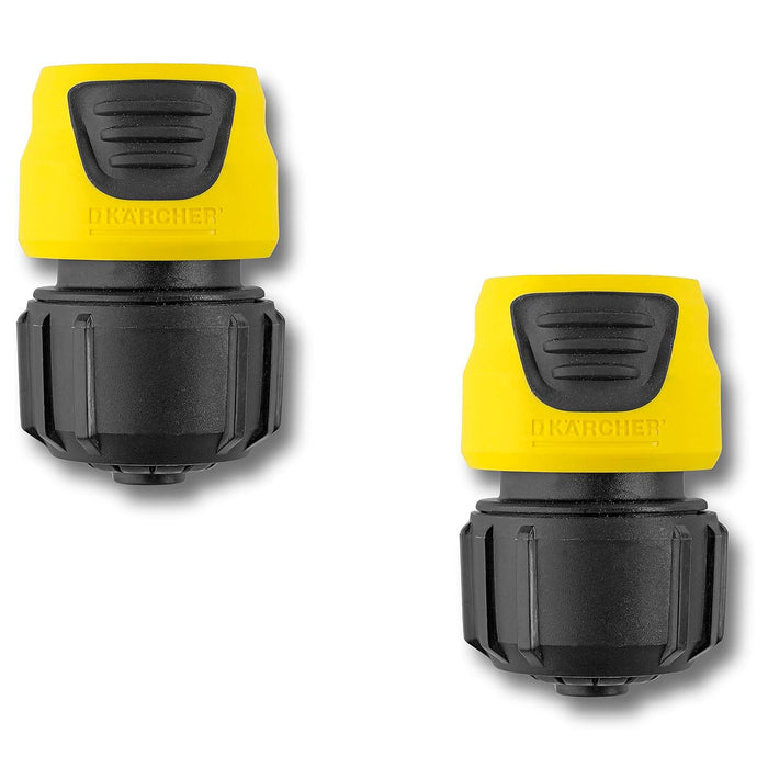 Bộ dây ống nước cấp cho máy xịt rửa áp lực cao, kèm đầu nối Karcher 2.645-156.0 chiều dài dây 10m