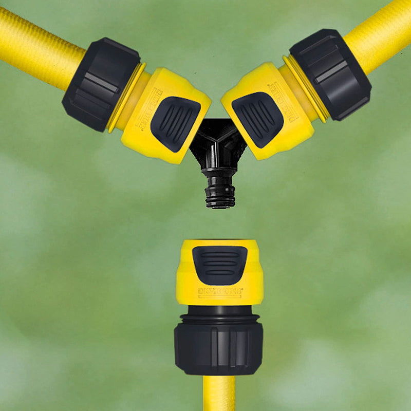 Khớp nối nhanh Karcher Universal Plus dùng cho ống 13mm, 16mm, 19mm