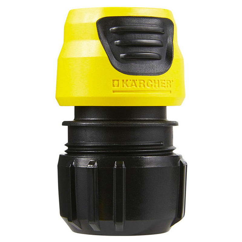 Khớp nối nhanh, ngắt nước tự động Karcher Universal Plus dùng cho ống 13mm, 16mm, 19mm