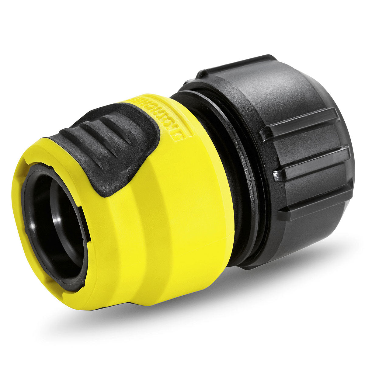 Khớp nối nhanh, ngắt nước tự động Karcher Universal Plus dùng cho ống 13mm, 16mm, 19mm