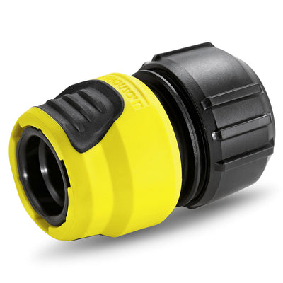 Khớp nối nhanh, ngắt nước tự động Karcher Universal Plus dùng cho ống 13mm, 16mm, 19mm