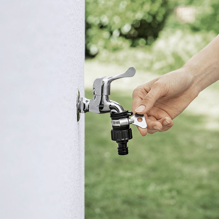 Đầu nối nước cấp dùng cho vòi không có ren Karcher 2.645-256.0