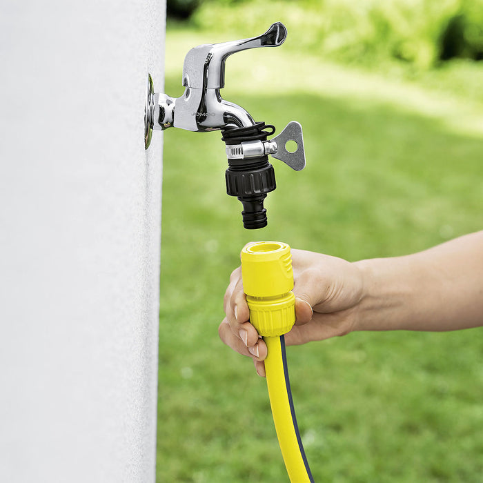 Đầu nối nước cấp dùng cho vòi không có ren Karcher 2.645-256.0