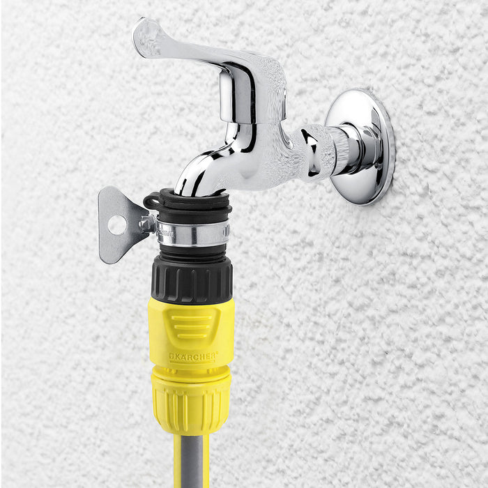 Đầu nối nước cấp dùng cho vòi không có ren Karcher 2.645-256.0