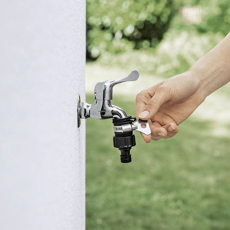 Bộ dây ống nước cấp cho máy xịt rửa áp lực cao, kèm đầu nối Karcher 2.645-258.0 chiều dài dây 10m