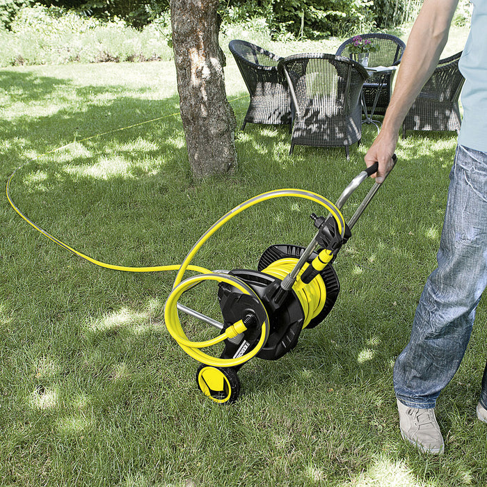 Dây ống nước chống xoắn Karcher PrimoFlex đường kính 13mm, chiều dài từ 15m - 50m