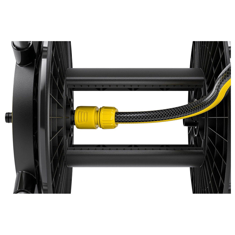 Cuộn ru lô lưu trữ dây nước kiểu xe đẩy Karcher HT 2