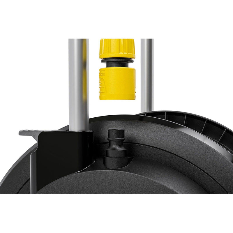 Cuộn ru lô lưu trữ dây nước kiểu xe đẩy Karcher HT 2