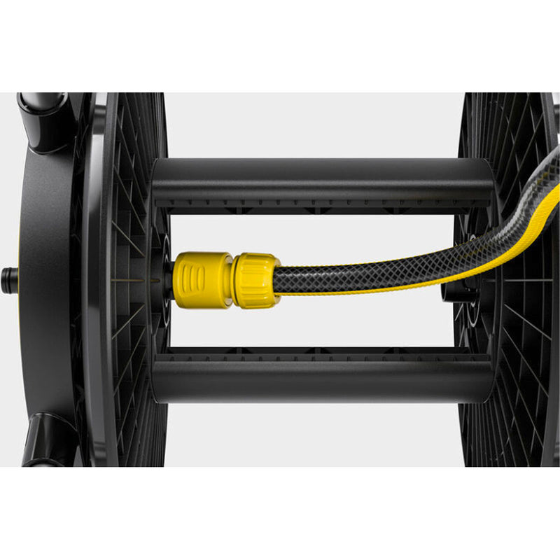 Cuộn ru lô lưu trữ dây nước kiểu xe đẩy Karcher HT 3