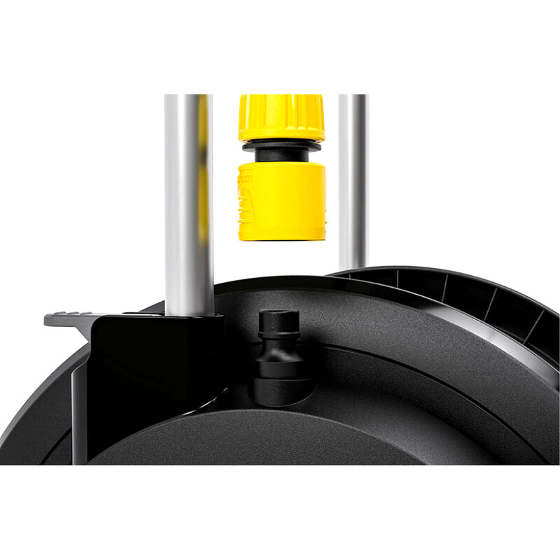 Cuộn ru lô lưu trữ dây nước kiểu xe đẩy Karcher HT 3