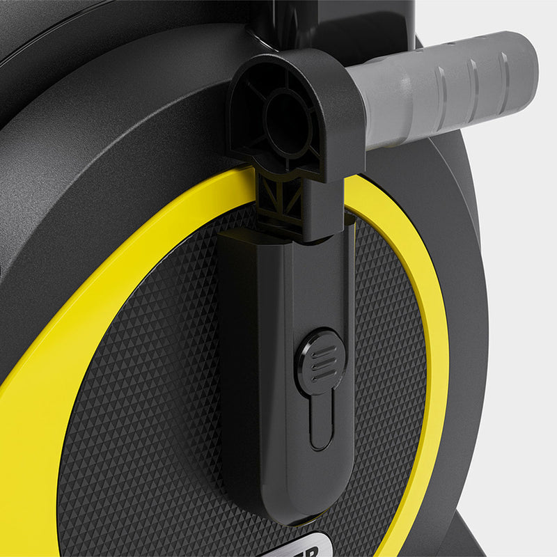 Cuộn ru lô lưu trữ dây nước kiểu xe đẩy Karcher HT 4