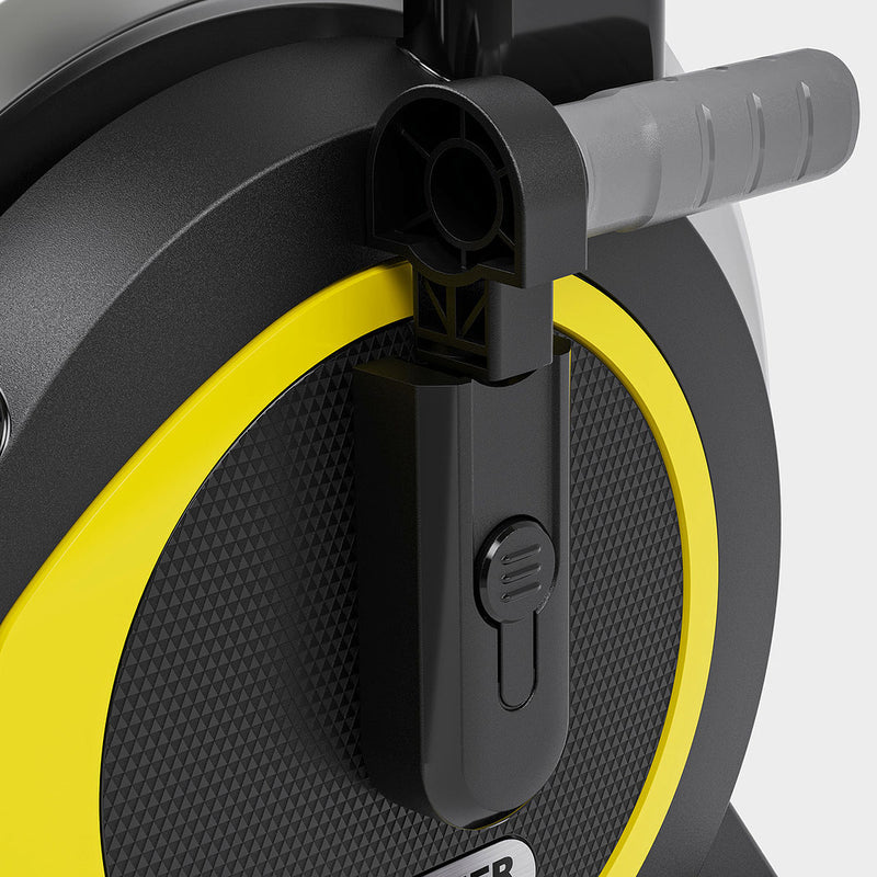 Cuộn ru lô lưu trữ dây nước kiểu xe đẩy, chất liệu kim loại Karcher HT 5 M