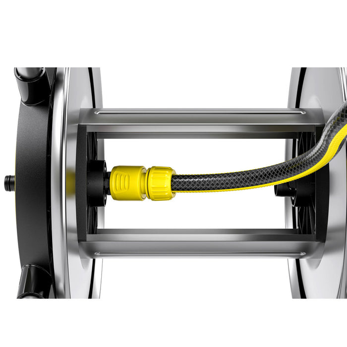 Bộ dây nước kèm ru lô lưu trữ kiểu xe đẩy Karcher HT 5.20 M Set chiều dài 20m