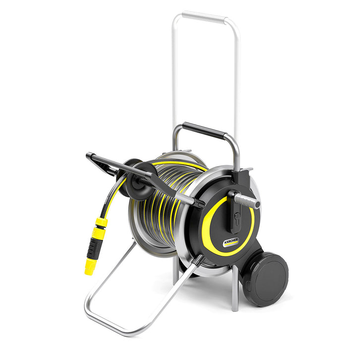 Bộ dây nước kèm ru lô lưu trữ kiểu xe đẩy Karcher HT 5.20 M Set chiều dài 20m