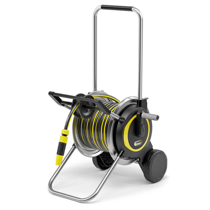 Bộ dây nước kèm ru lô lưu trữ kiểu xe đẩy Karcher HT 5.20 M Set chiều dài 20m