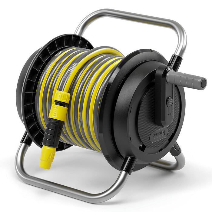 Bộ dây nước kèm ru lô lưu trữ Karcher HR 2.10 Set chiều dài 10m