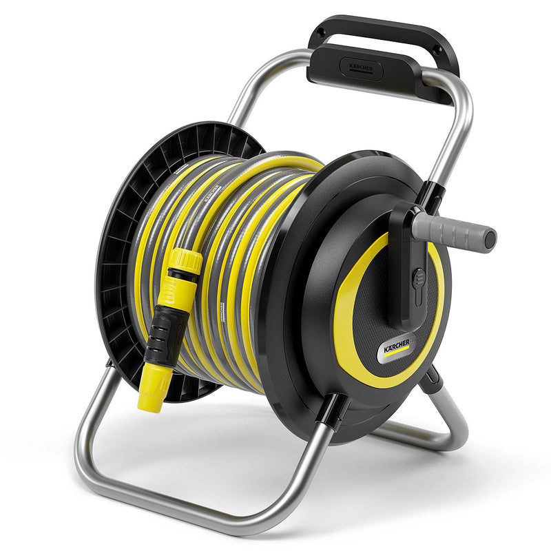 Bộ dây nước kèm ru lô lưu trữ, loại treo tường Karcher HR 3.20 Set
