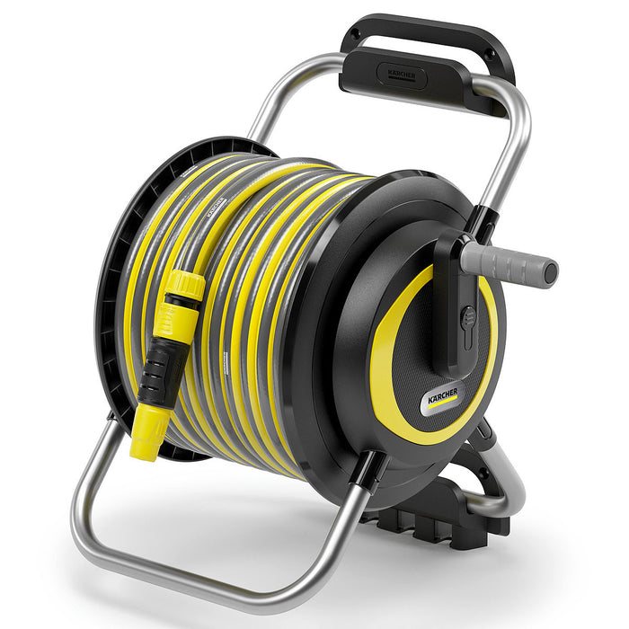 Bộ dây nước kèm ru lô lưu trữ, loại treo tường Karcher HR 4.20 Set