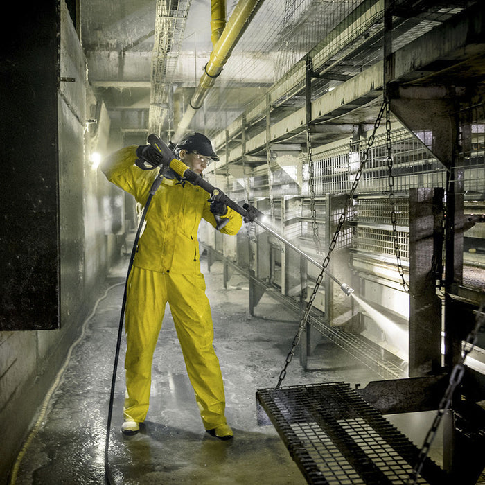 Đèn LED hỗ trợ chiếu sáng, gắn cần phun xịt rửa áp lực cao Karcher 2.680-002.0