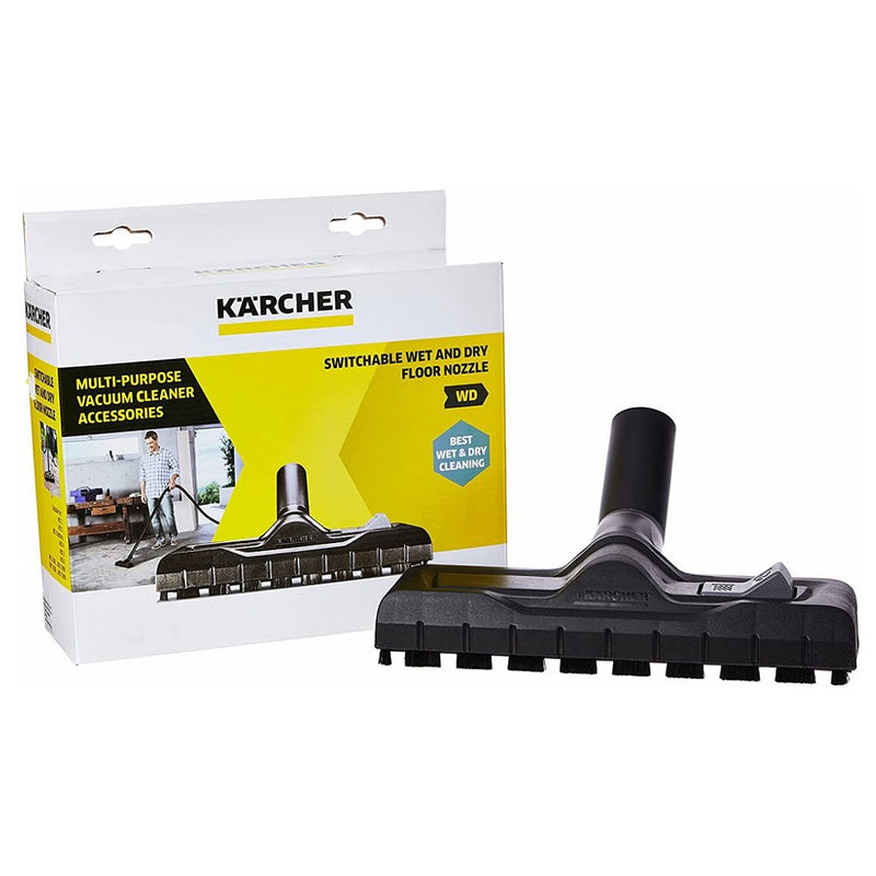 Đầu hút sàn khô và nước Karcher 2.863-000.0