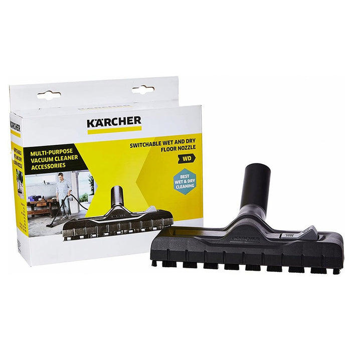 Đầu hút sàn khô và nước Karcher 2.863-000.0
