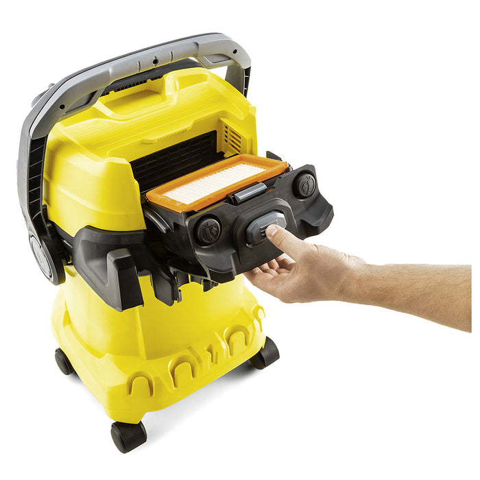 Bộ lọc bụi khô và nước Karcher KFI 4410