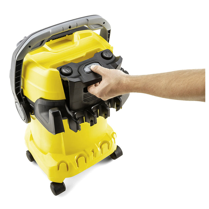 Bộ lọc bụi khô và nước Karcher KFI 4410