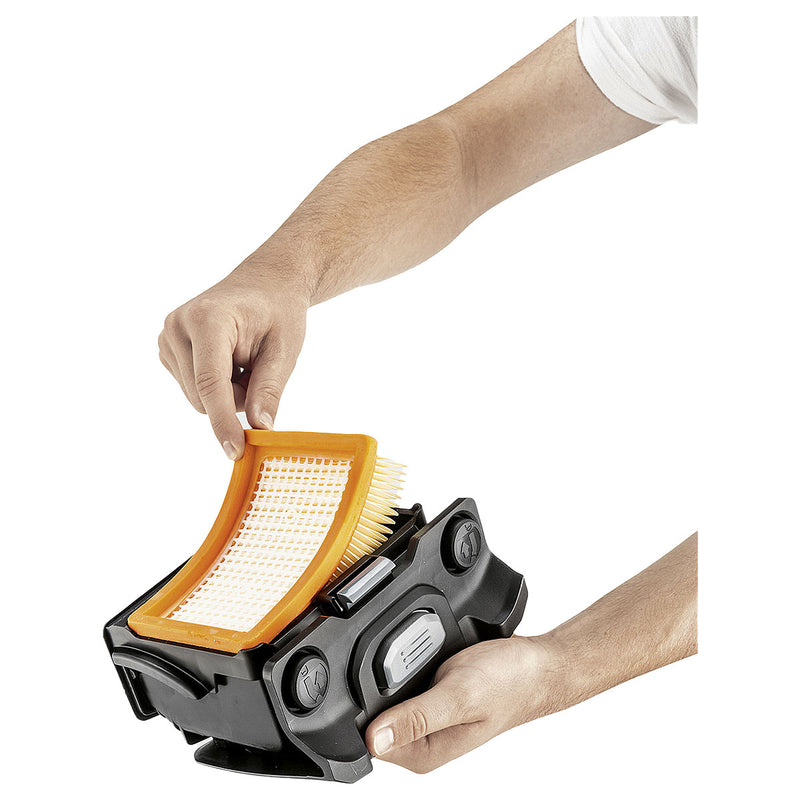 Bộ lọc bụi khô và nước Karcher KFI 4410